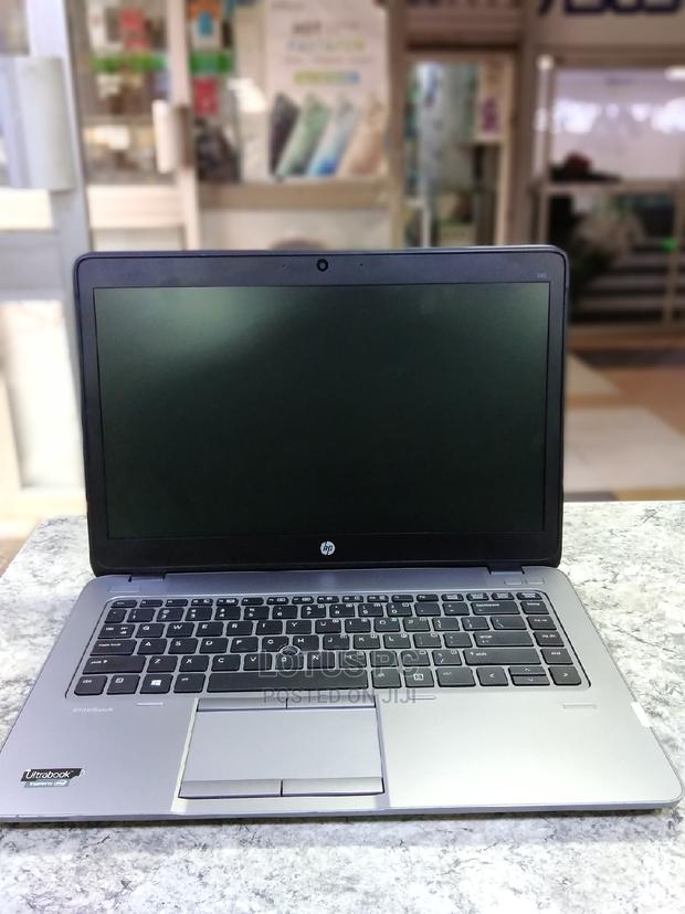 Laptop HP EliteBook 745 G2 8GB AMD A8 SSD 500GB - thumbnail 4