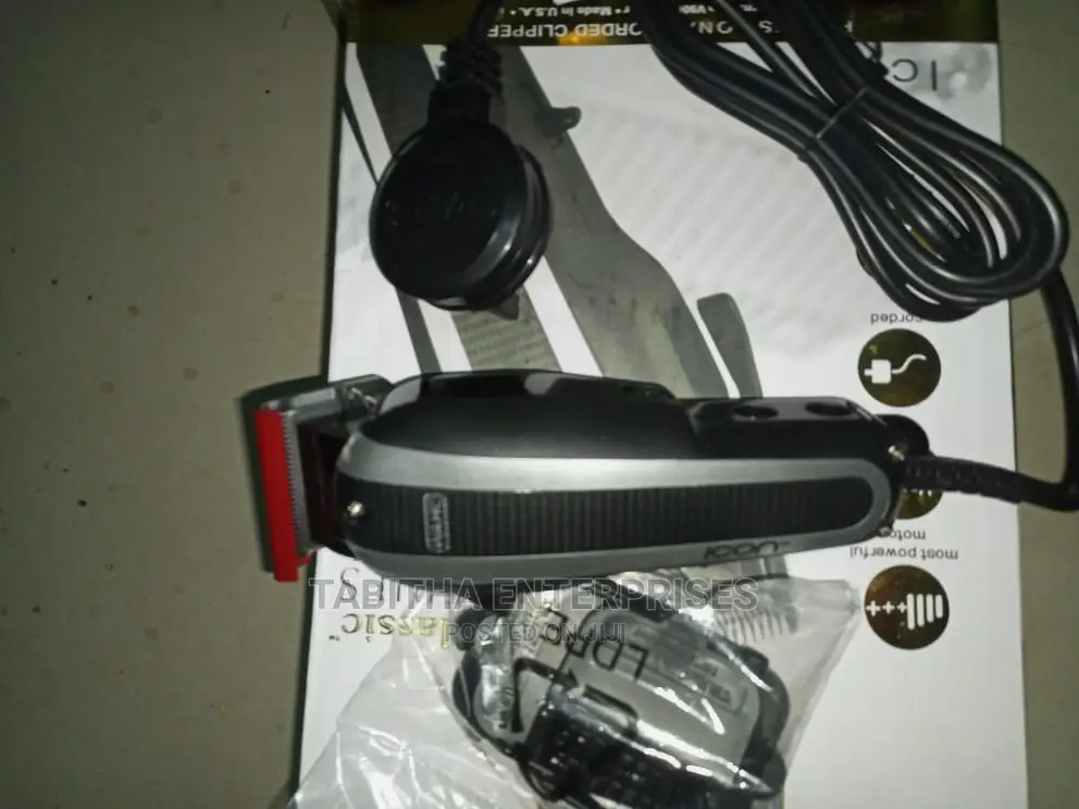 Shaving Machine /Icon Wahl Clippers