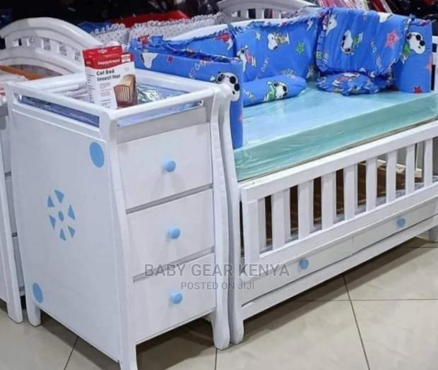 Baby Cot* Cot* Cot * Baby Cot - main view