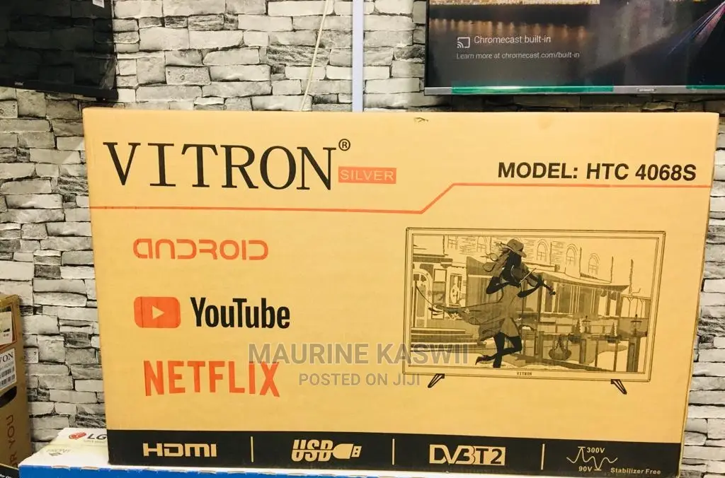 40inches Vitron Tv