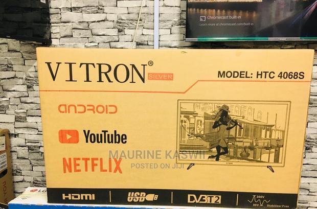 40inches Vitron Tv