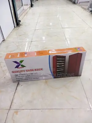 5 Layers Portable Shoe Rack.