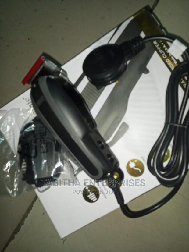 Wahl Shaving Machine Improved - main view