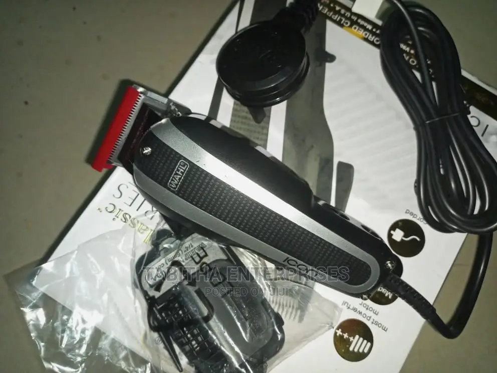 Wahl Shaving Machine Brandy
