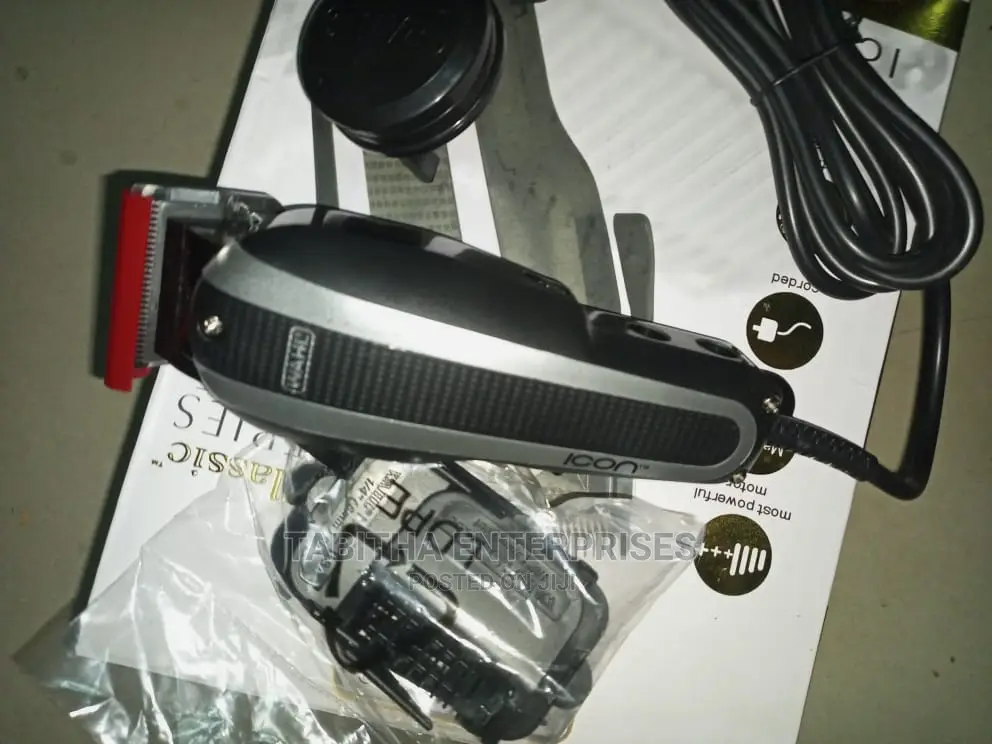 Icon Wahl Clippers Verified