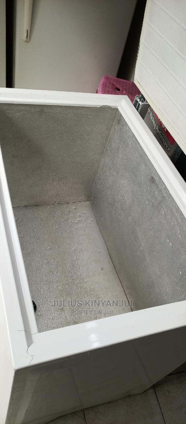 Deep Freezer