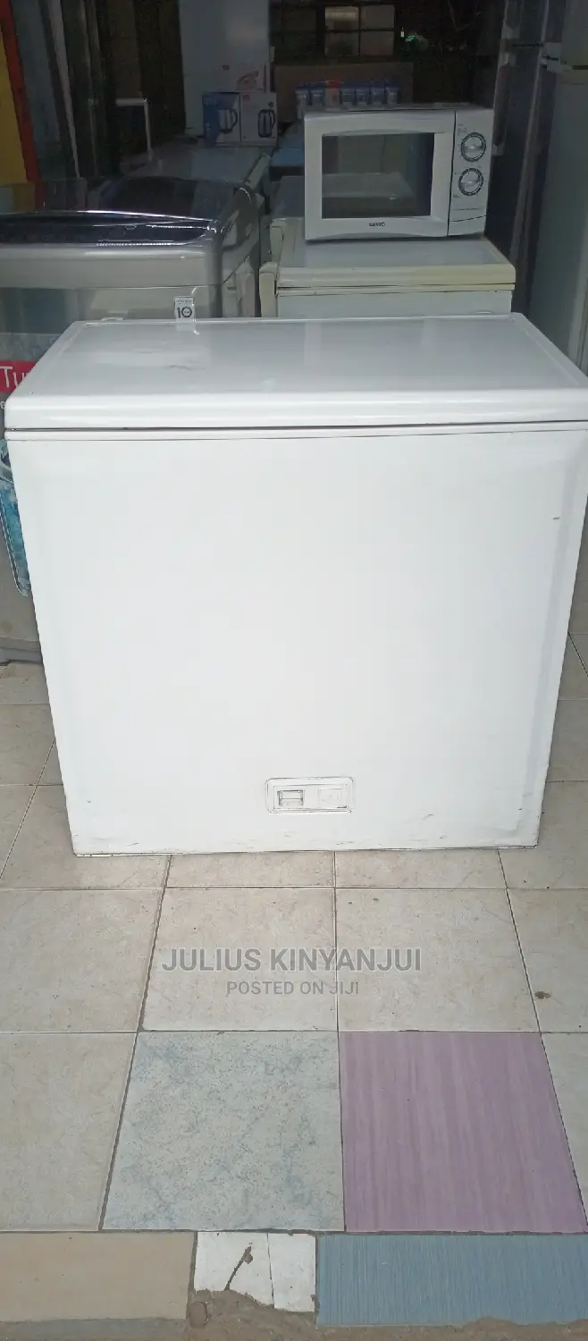 Deep Freezer