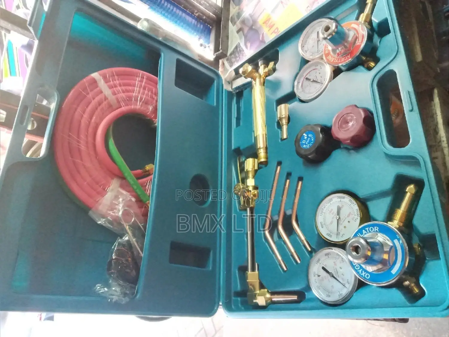 Original Welding Gas Accessories