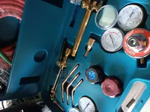 Gas Metre and Cutting Accessories