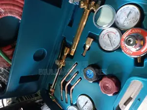 Gas Metre and Cutting Accessories