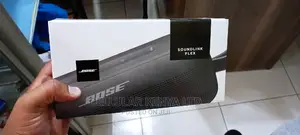 Bose Soundlink Flex Wireless Speaker (Black)