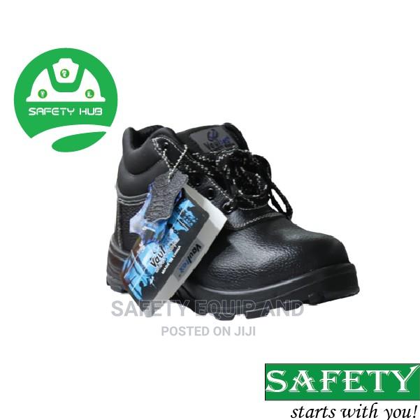 Still Toe Safety Boots - main view