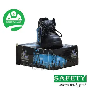 Still Toe Safety Boots