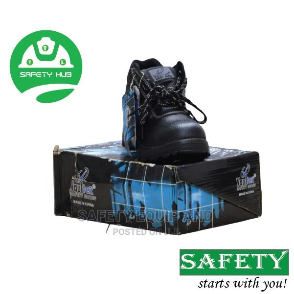 Still Toe Safety Boots - thumbnail 2