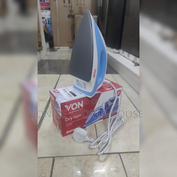 Von Iron Boxes