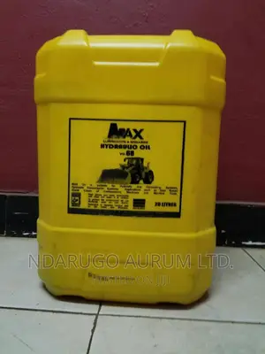 Max Hydraulic Oil Vg- 68
