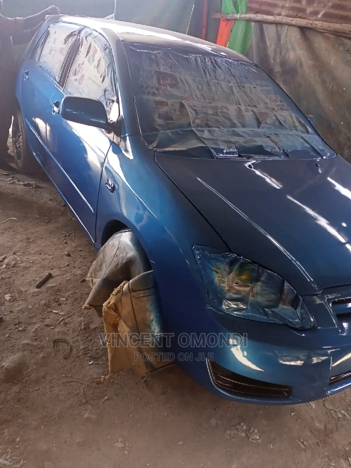 Auto Body Repair Services