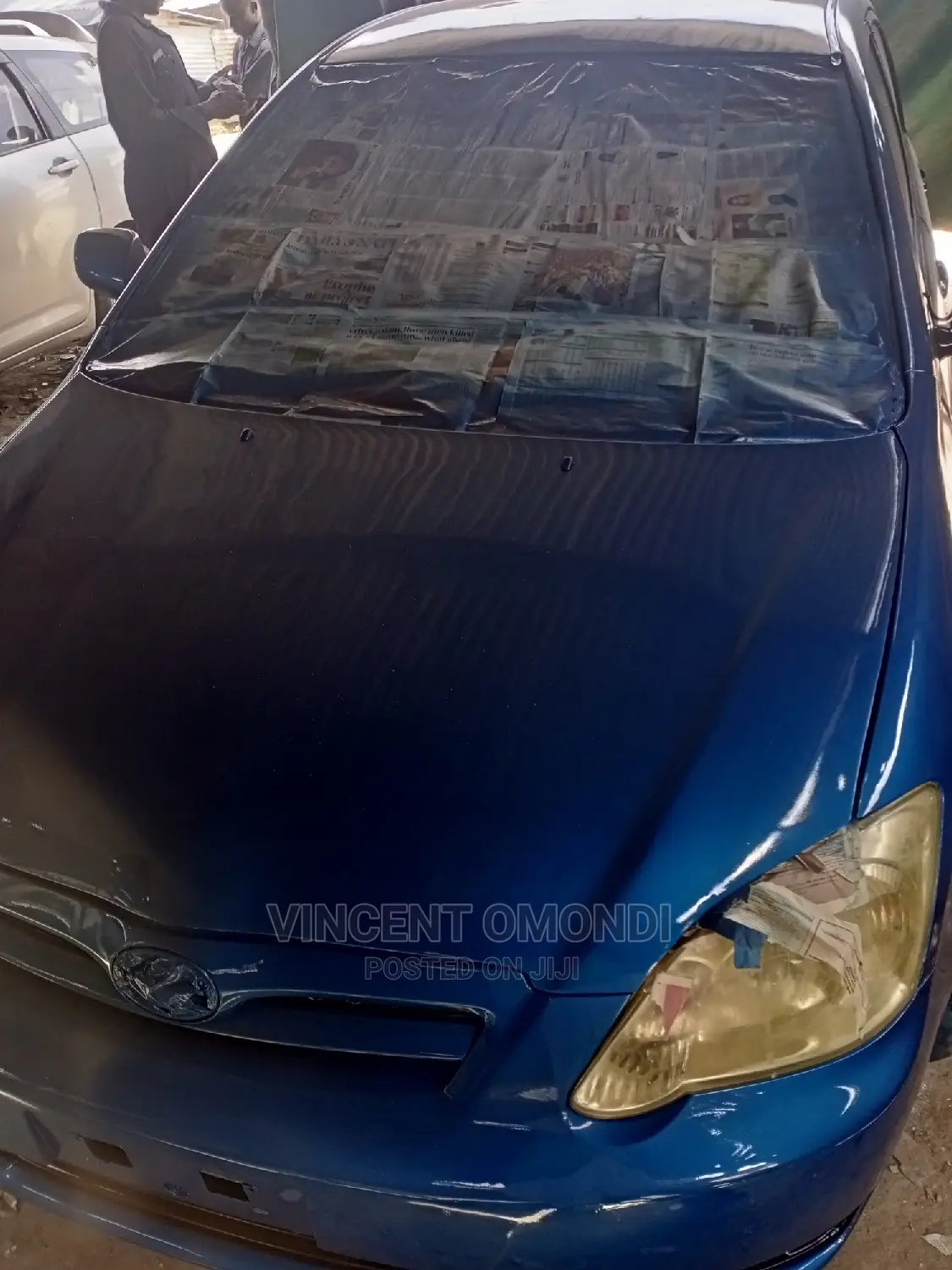 Auto Body Repair Services