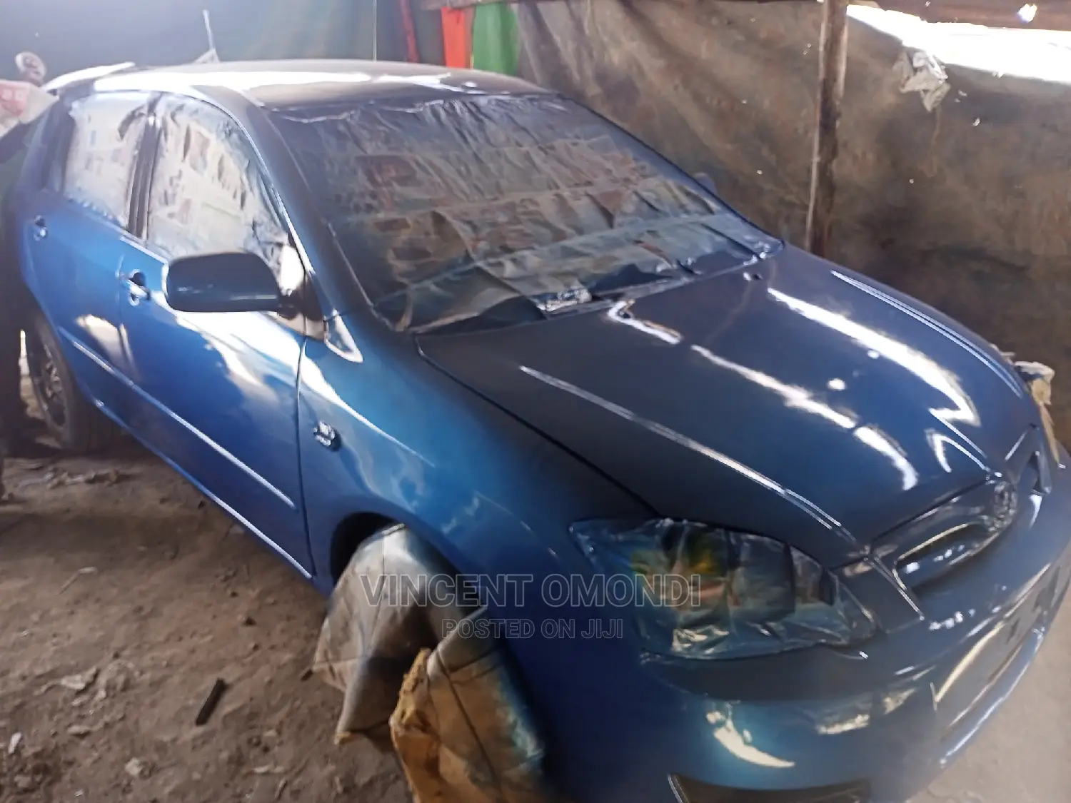 Auto Body Repair Services