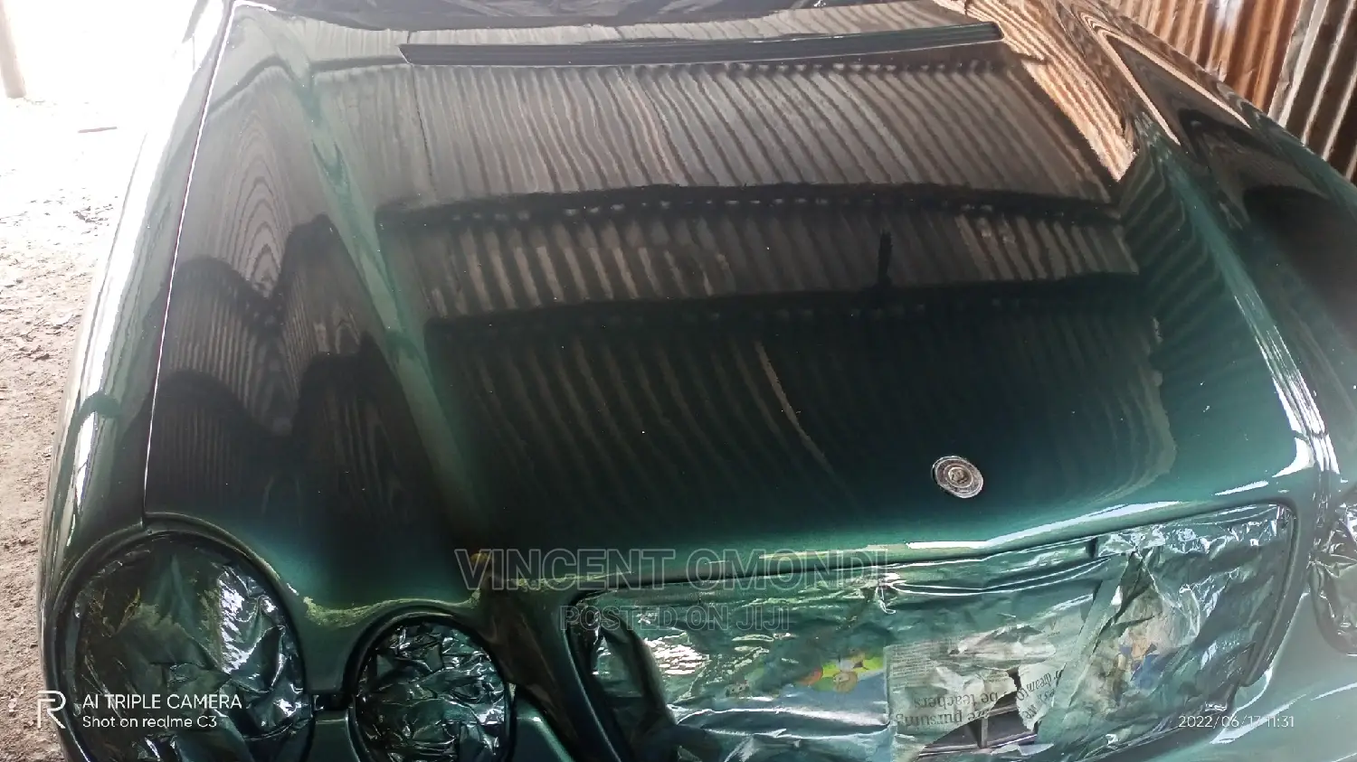 Spray Painting Services