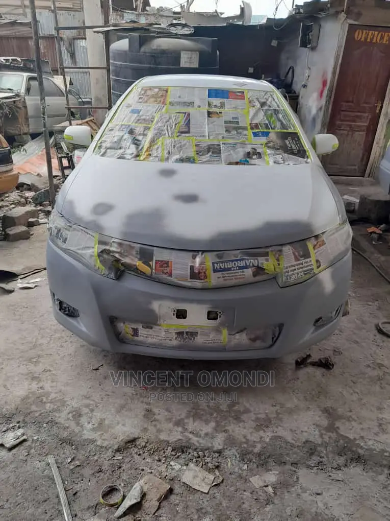Spray Painting Services