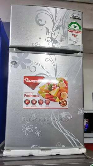 Ramtons 93ltrs Refrigerator Rf222