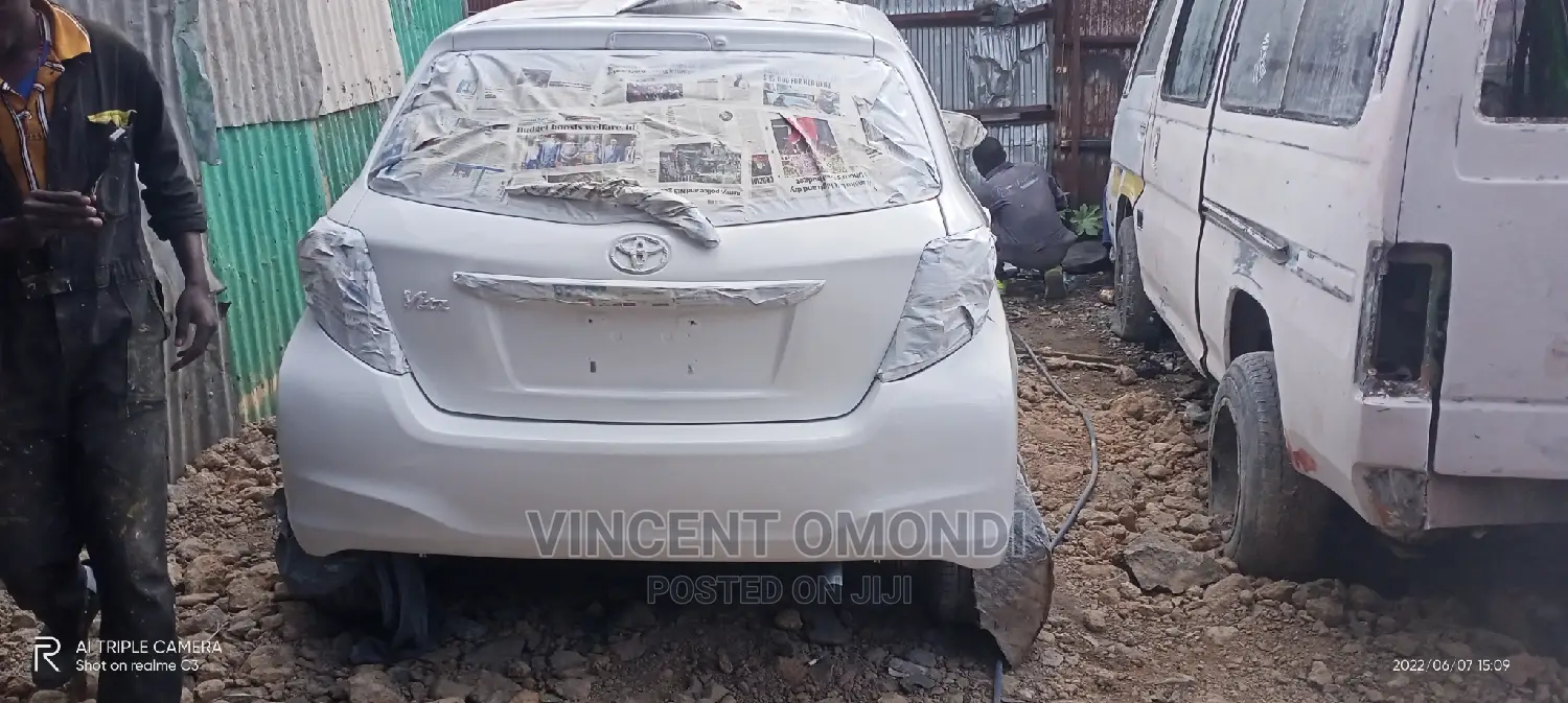 Auto Body Repair Services