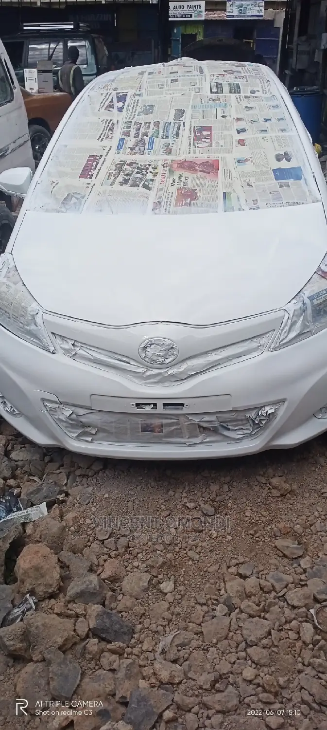 Auto Body Repair Services