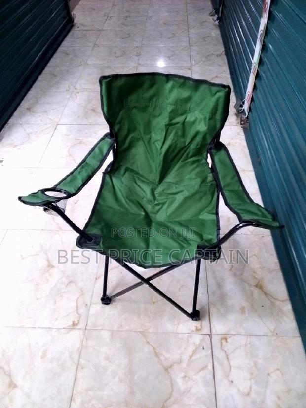 Portable Camping Chairs - main view