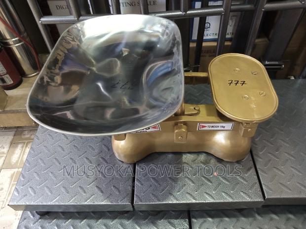 Zing Manual Weighing Scale - thumbnail 3