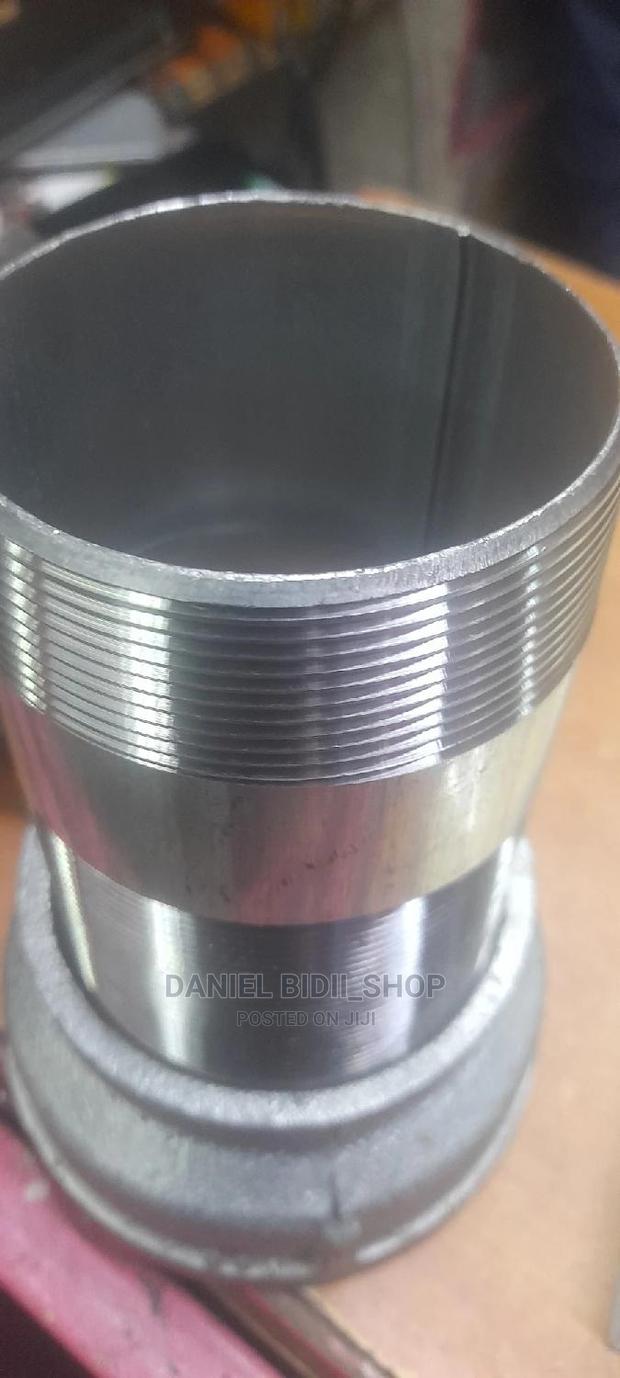 1inch Nipple Waterpump Connector - thumbnail 2