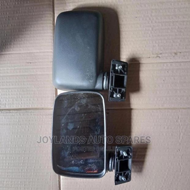 Side Mirrors L200