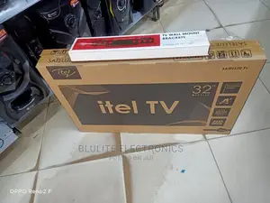 Itel Tv 32 Inches Digital