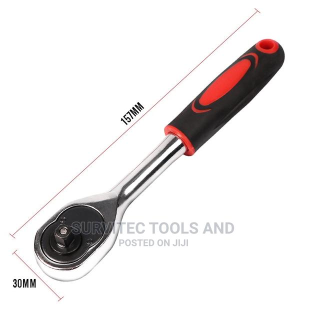 53pcs Combination Tool Wrench Set - thumbnail 3