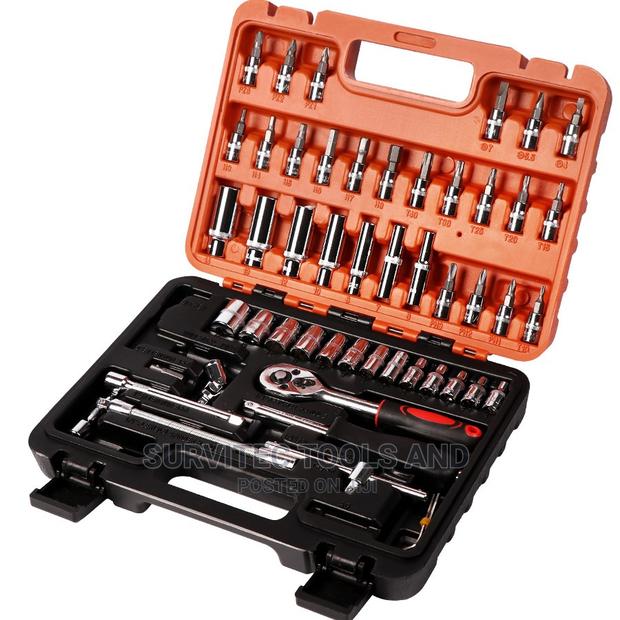 53pcs Car Repair Tool Set - main view