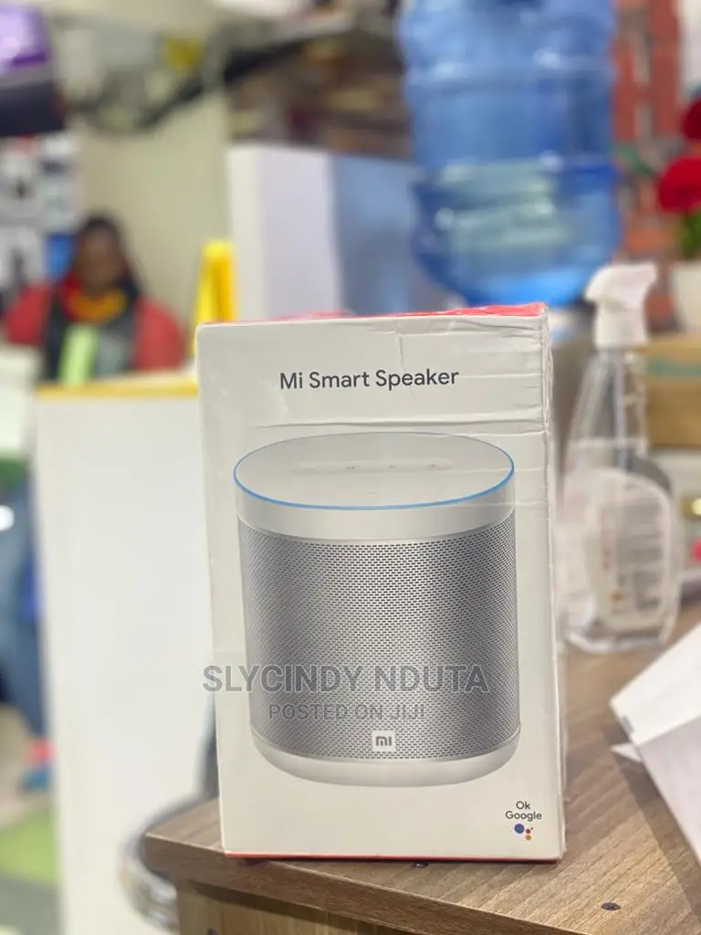 Google Xiaomi Smart Speaker