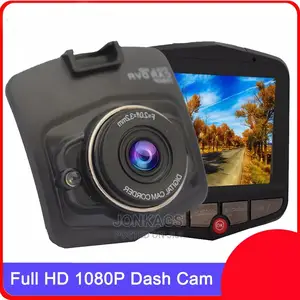 Full HD 1080p Single Lens Vehicle Dashcam