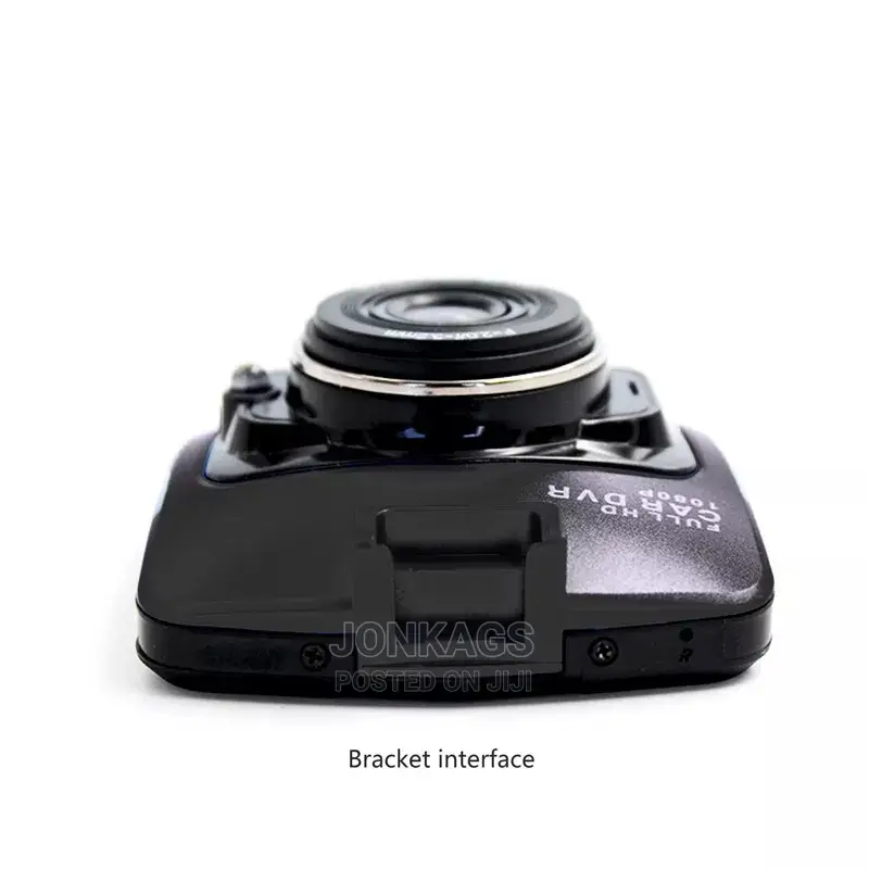 Full HD 1080p Single Lens Vehicle Dashcam