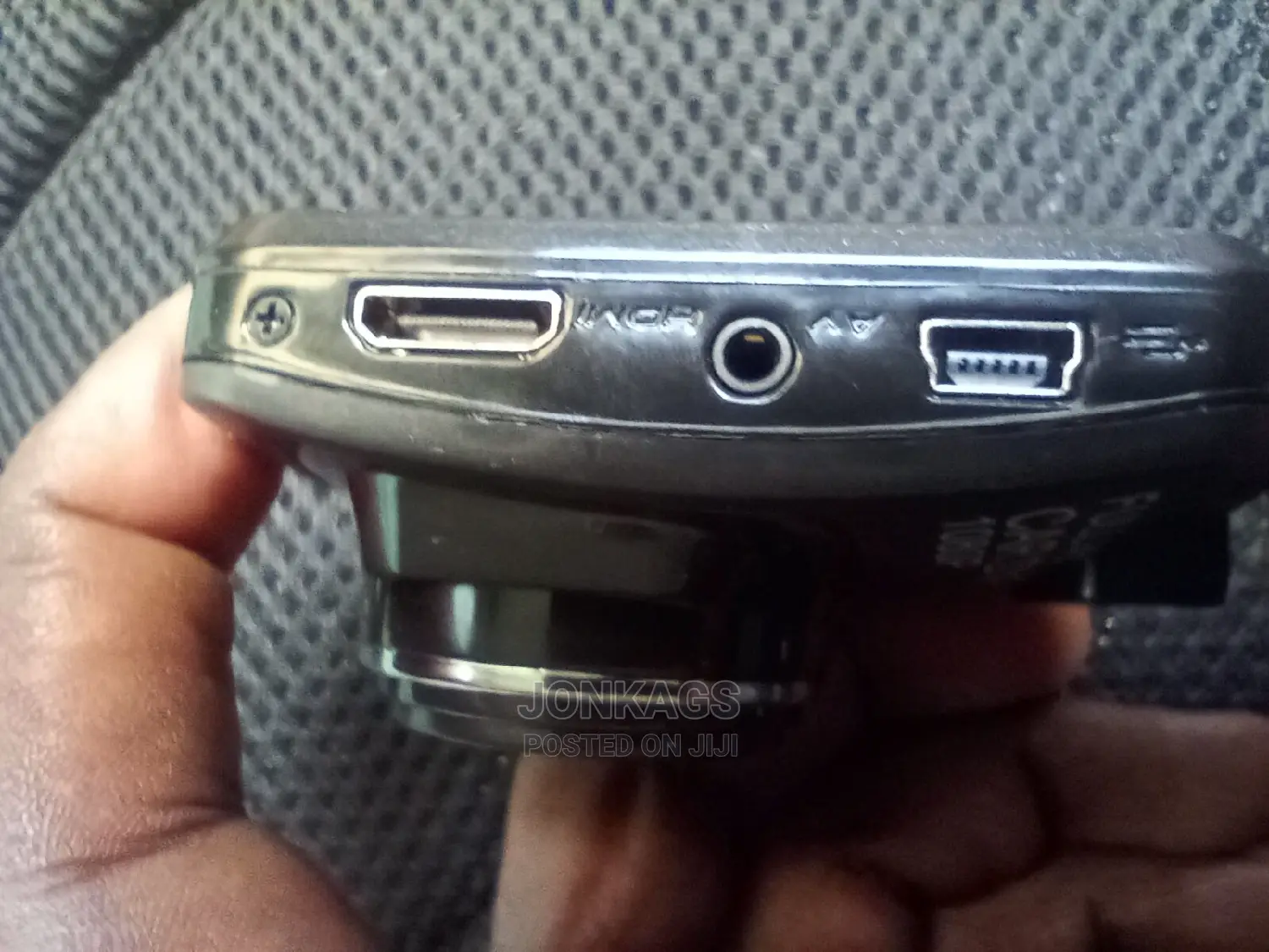 Full HD 1080p Single Lens Vehicle Dashcam