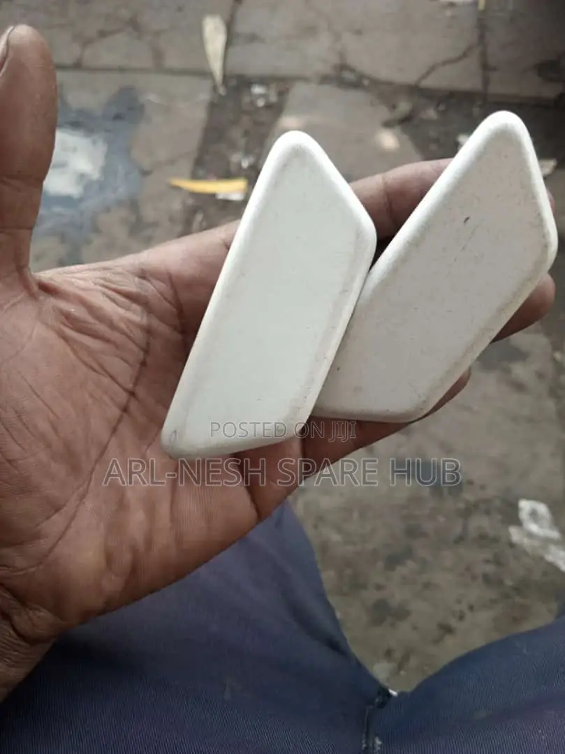 Subaru Headlight Washer Covers