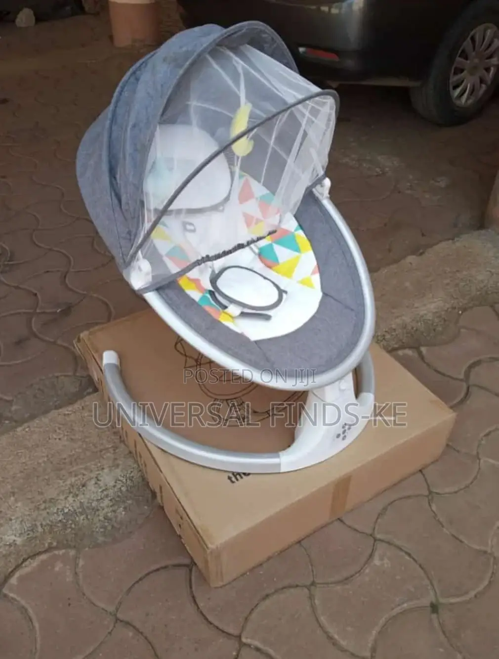 Electric Baby Swing/Glider Swing Chair