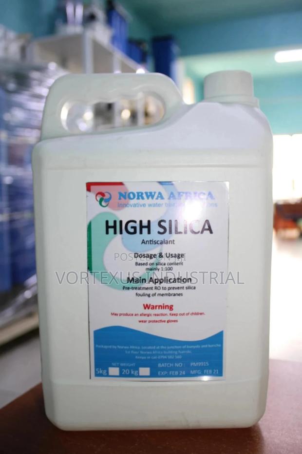 High Silica
