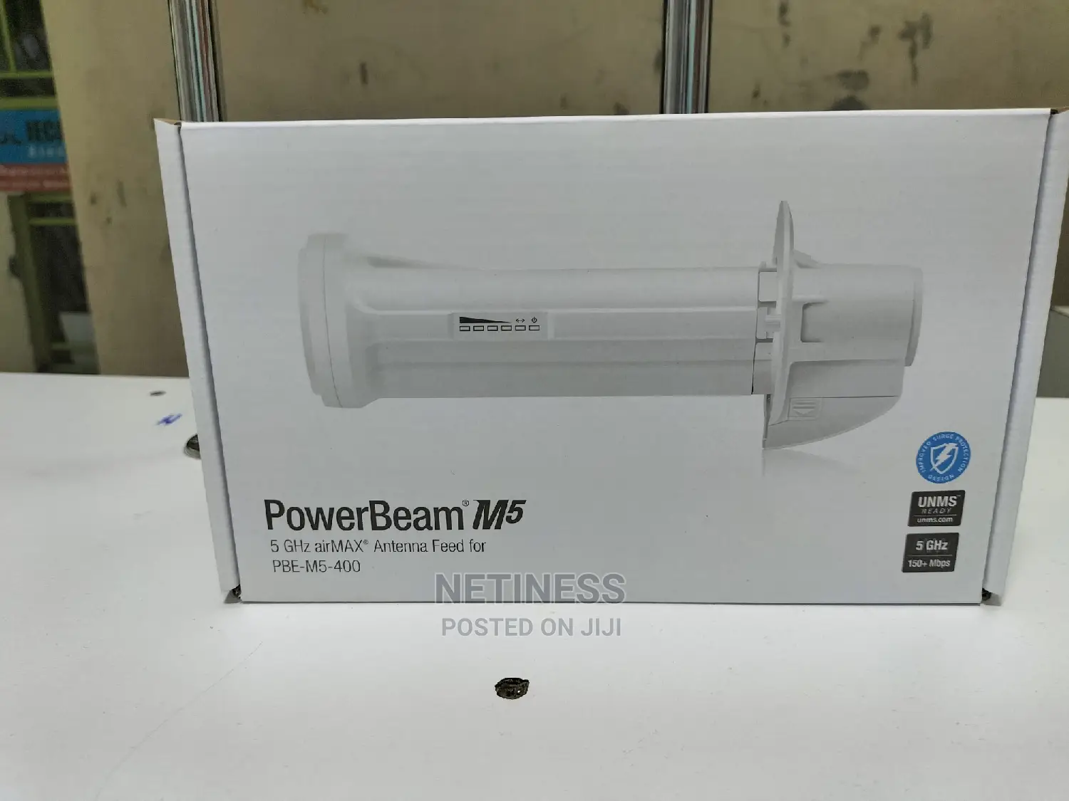 Power Beam M5