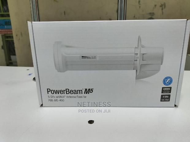 Power Beam M5 - main view