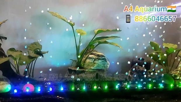 Aquarium Light With Bubbles - thumbnail 3