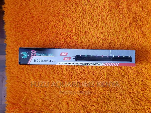 Aquarium Light With Bubbles - thumbnail 4