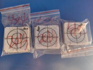 Reflector Sheet For Total Station - thumbnail 2