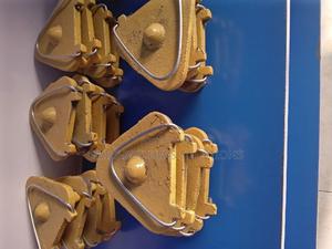 Turning Plates For Invar Staff - thumbnail 2