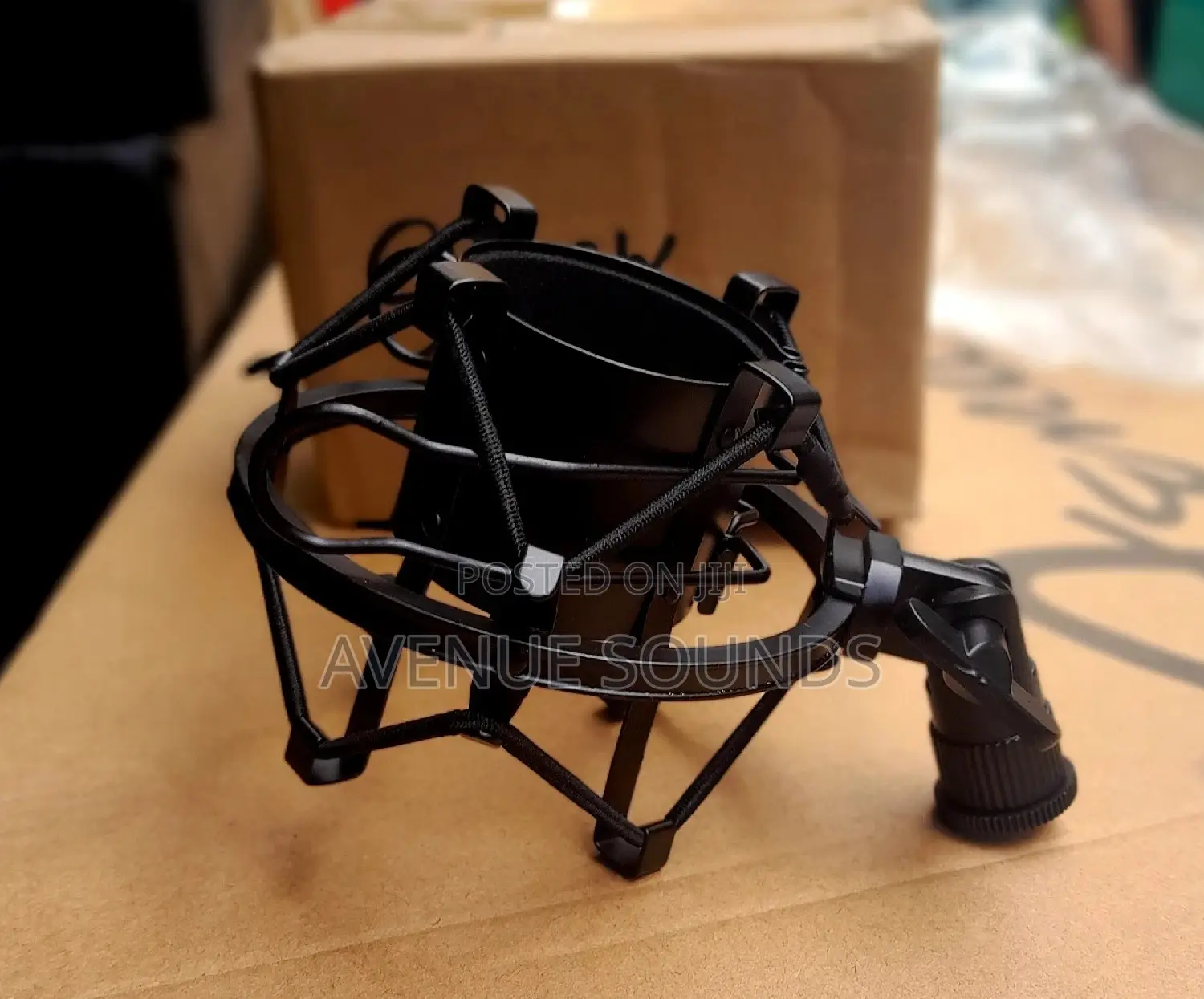 Condenser Microphone Holder