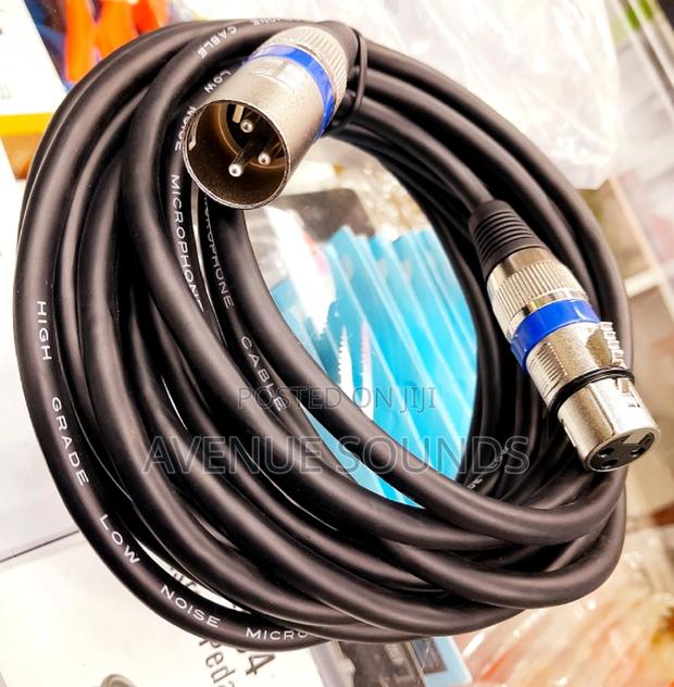 Microphone Cable 5m